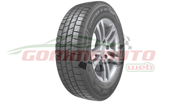 COP. 205/65R16C  HANKOOK  RA30 ALL-SEASON         107T